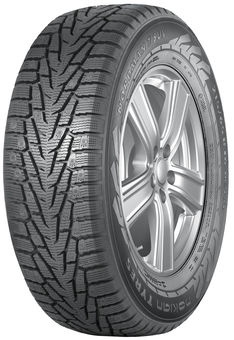 235/65 R18 Ikon Nordman 7 SUV XL 110 T шип
