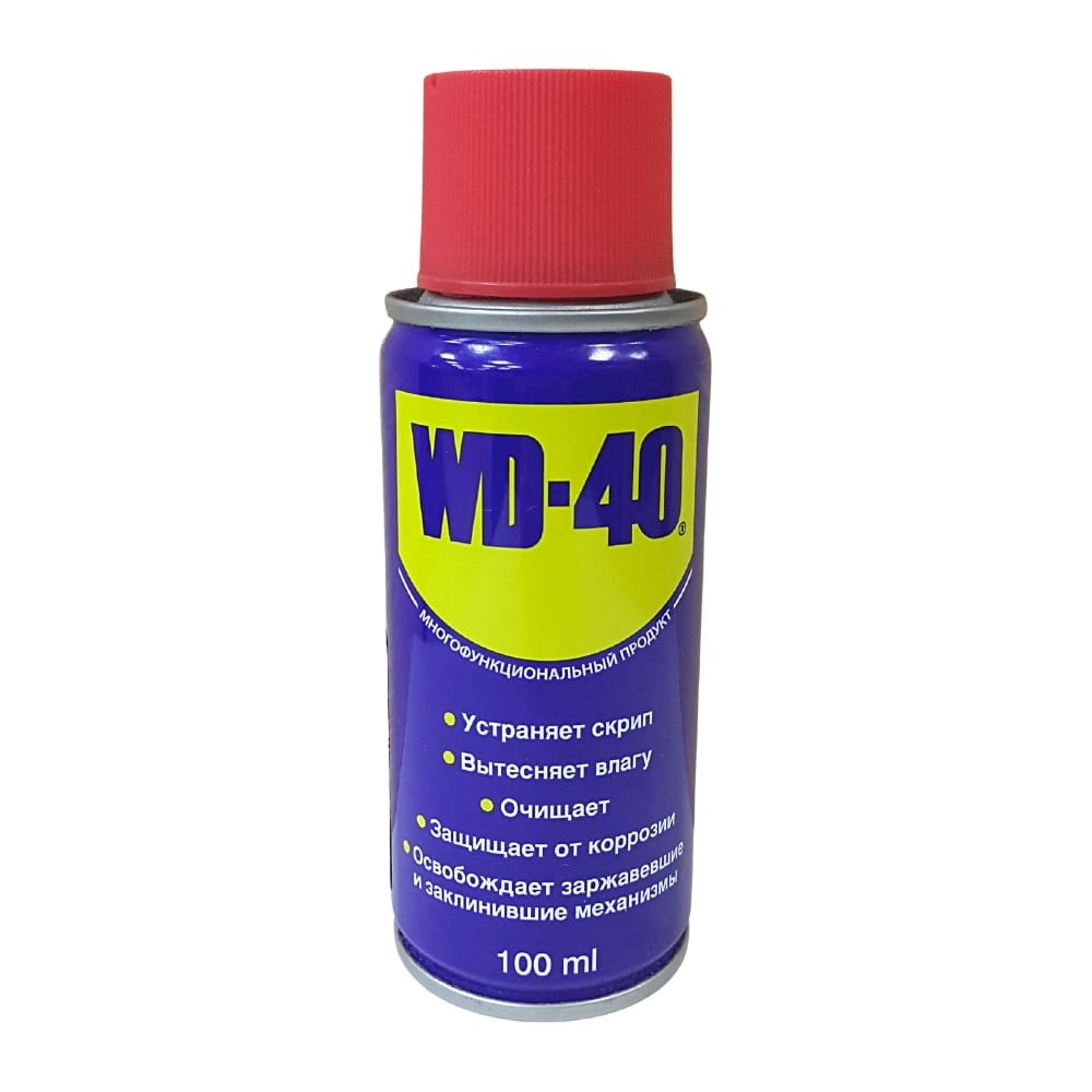Смазка проник. WD-40 100мл