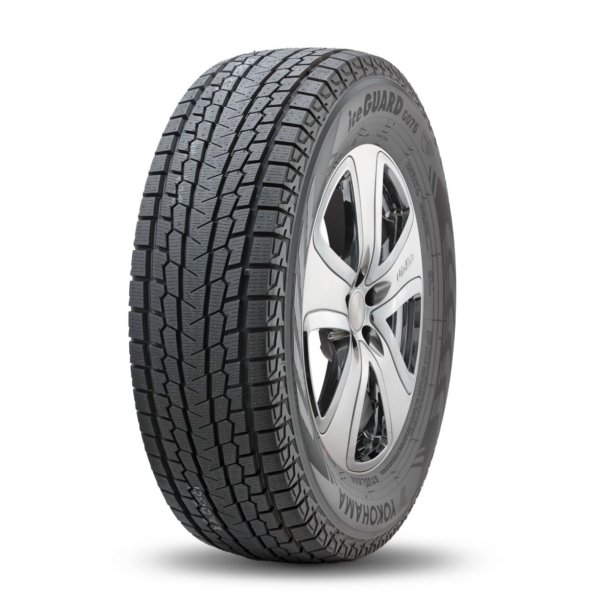 235/70 R16 Yokohama G075 106 Q н/шип