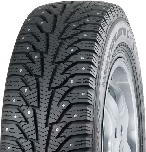 195/75 R16C Ikon Nordman C 107/105 R шип 