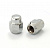 Гайка M12*1,25 (27,hex 19. конус,CH)1206S-19H