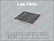 Фильтр салона LAC105C (угольный)