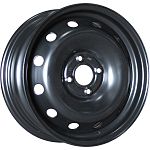 Тольятти 5.5*14 4*100 ET43 60.1 Renault Logan черный