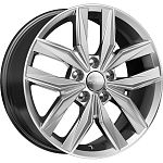 K&K KP014-04 (20_Exeed VX) 8*20 5*108 ET36 65.1 diamond quartz