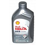 Масло мот. Shell Helix HX8 5W30 SL/CF синт., 1л
