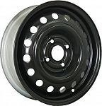 TREBL X40039 5,5*15 4*100 ET45 54.1 Black 