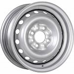 Accuride 5*13 4*98 ET29 60.1 ВАЗ 2103 silver