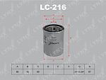Фильтр масляный LC216