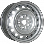 SWORTECH S623 6.5*16 5*112 ET46 57.1 Silver