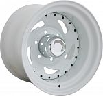 IKON 10*15 6*139.7 ET-24 110.5 SNC010W (white)