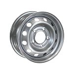 TREBL 64G35L 6*15 5*139.7 ET35 98.6 Silver