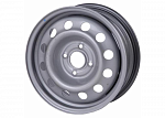 TREBL 52A49A 5.5*13 4*100 ET49 56.6 Silver