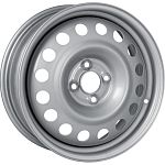 SWORTECH S403 5.5*14 4*100 ET43 60.1 Silver