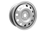Т3СК 6*15 4*100 ET48 54.1 Hyundai Solaris/Kia Rio серебристый